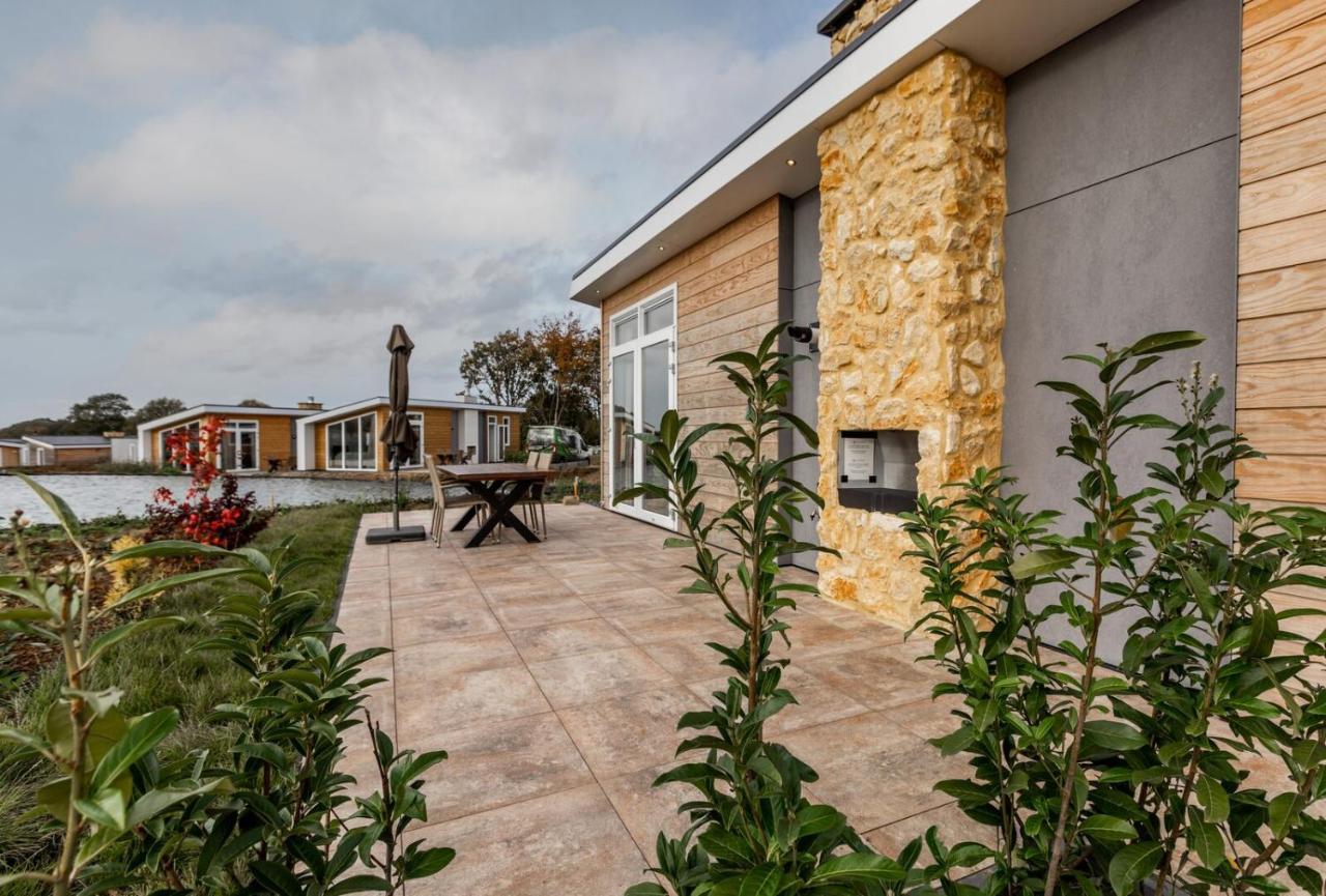 Biebosch Villa Bemelen Exterior foto