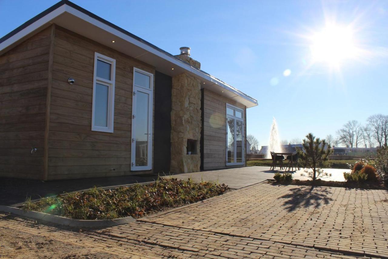 Biebosch Villa Bemelen Exterior foto