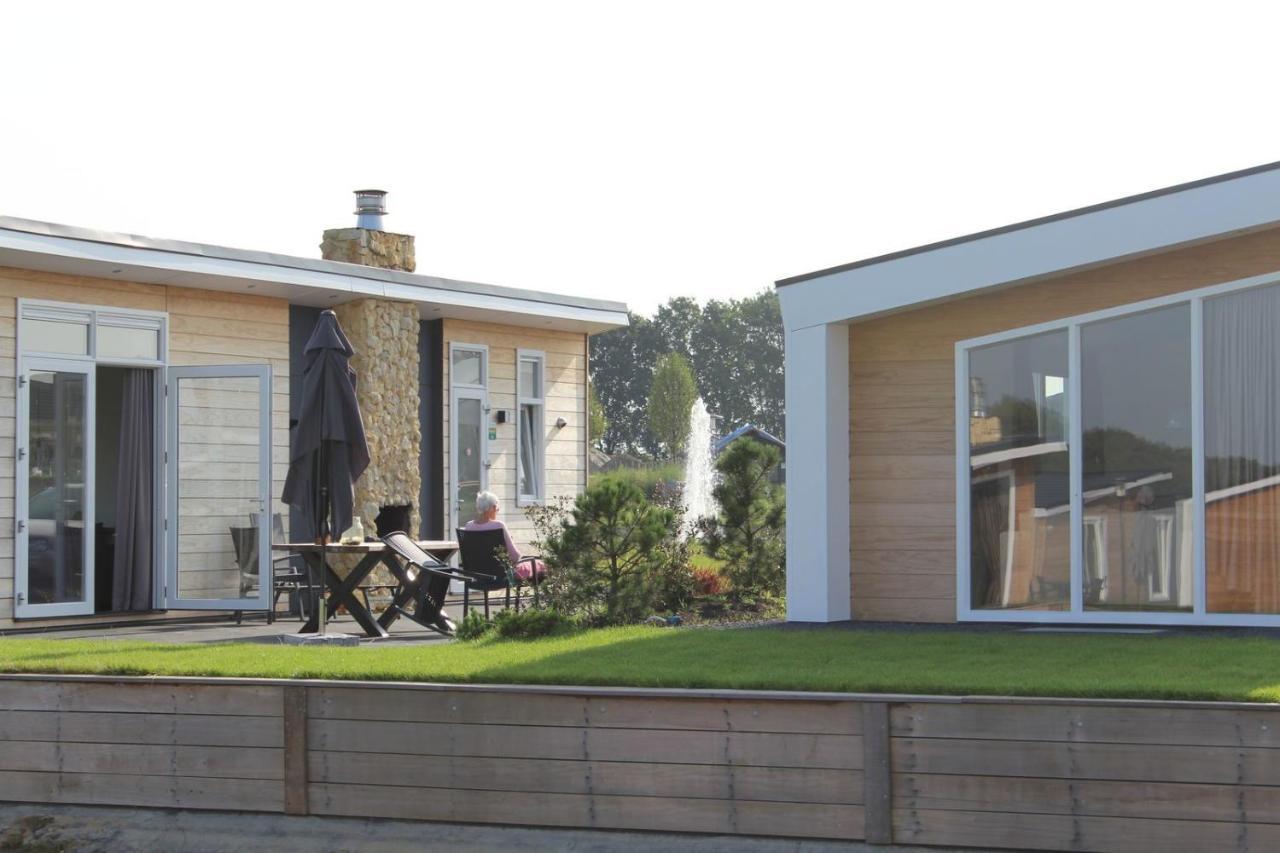 Biebosch Villa Bemelen Exterior foto